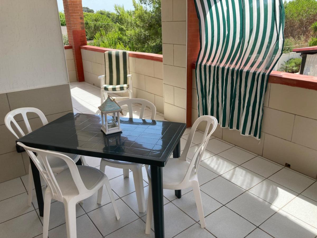 Villa Maris - Casa Vacanze A Campomarino Torre Ovo Luaran gambar