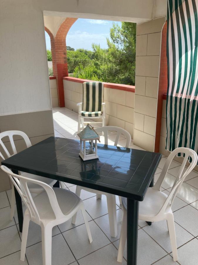 Villa Maris - Casa Vacanze A Campomarino Torre Ovo Luaran gambar